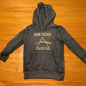 Toddler Pink Floyd Sweatshirt